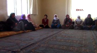Şanlıurfa Bir Oğlu Polis, Bir Oğlu Asker Olan Aygün Ailesi, Kobani'de Ölen Ypg'li Oğlunun...