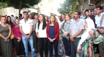 Şırnak'ta Gözaltılar İçin Süresiz Oturma Eylemi