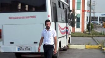 Sivas Şehit Cenazesine Ücretsiz Yolcu Taşıyan Halk Otobüsü Şoföründen Suç Duyurusu