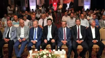 Bakan Yılmaz: Temel Hedefimiz Üst Orta Gelir Grubundan Yüksek Gelir Grubuna Geçmek