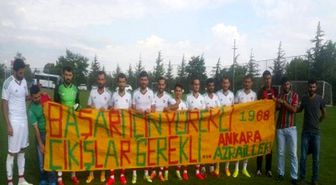 'Barış İçin Yürekli Mücadele Gerekli'