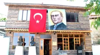 Bergama'da Etnografya Müzesi ve Anı Evi Açıldı