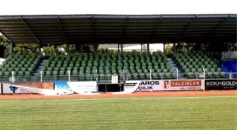 Bodrum Şehir Stadı 23 Ağustosa Hazır