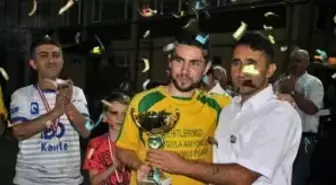 Bozüyük Cihangazi Şehitleri Futbol Turnuvası Sona Erdi
