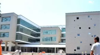 Bursa Teknik Üniversitesi'nin Yeni Hizmet Binası Tamamlanıyor