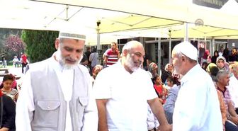 İhh Genel Başkanı Yıldırım, Kayseri'de