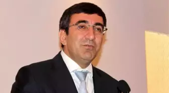 Kalkınma Bakanı Cevdet Yılmaz Mersin'de