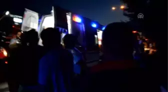 Kocaeli'de Trafik Kazası: 4 Yaralı