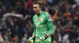 Manchester United, Muslera İçin 25 Milyon Sterlin Ayırdı