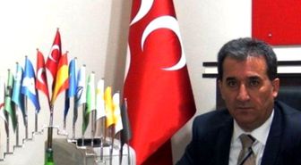 MHP Merkez Disiplin Kurulu Üyesi Taner Gökçek Çarpıcı Açıklamalarda Bulundu