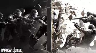 Rainbow Six Siege Yeni Tanıtım Fragmanı Yayınlandı