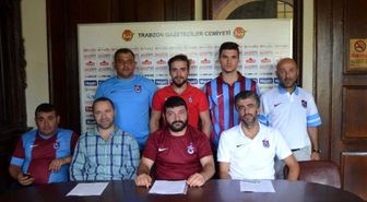 Trabzonspor Taraftarlar Dernekleri Hüseyin Avni Aker Stadında Oyananacak Olan Son Sezon İçin...