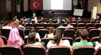 Tribak'tan 'Çift Baer Modülleri' Konferansı
