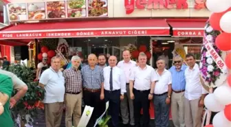 Düzce'de Yemek Sarayı Hizmete Açıldı