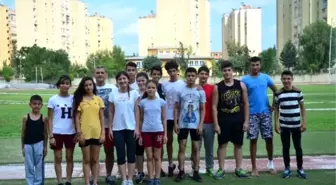 Adana Gençlikspor Atletleri Final Yarışmaları İçin Ankara'ya Gitti