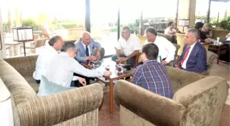 Başkan Kocamaz: 'Bakanlıktan Gelecek Cevabı Bekliyoruz'