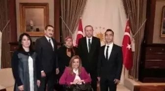 Cumhurbaşkanı Erdoğan'dan Engelli Milletvekili Karaburun'a Özel İlgi