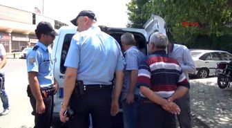 Gaziantep Kadının Çantasını Kapan Şüpheliyi Vatandaş Yakaladı