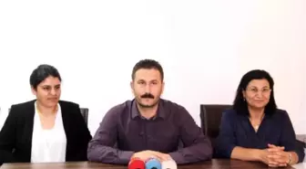 HDP'li Dilek Öcalan, Otomobilinin Aranmasına Tepki Gösterdi