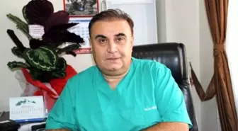 Hüseyin Bali Anadolu Hastanesi'nde