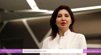 İple Yüz Germe Uygulaması Nasıl Yapılır? - Prof. Dr. Gonca Gökdemir