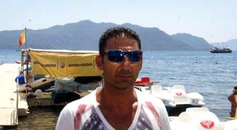 Jet Ski ile Gulete Çarpan Baba-kız Yaralandı