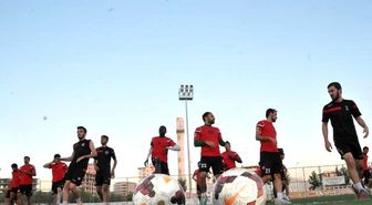 Karaköprü Belediyespor'da Hedef Şampiyonluk