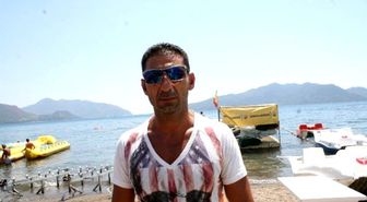 Marmaris'te Jetsi Kazası: 1'i Ağır 2 Yaralı