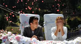 Nikahlarını, Aşıklar Köprüsünde Kıydılar
