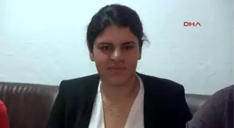 Şanlıurfa Hdp'li Dilek Öcalan, Otomobilinin Aranmasına Tepki Gösterdi