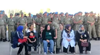 Şehit Uzman Çavuş Veli Ateş, Törenle Memleketine Uğurlandı