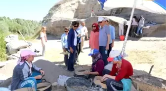 11 Bin Yıllık Köy Aşıklı Höyük