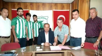 Ceyhan Belediyesi Futbol Kulübü Transfere Hızlı Başladı