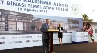 Çka Hizmet Binası 2016'da Açılacak