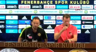 Eskişehirspor Teknik Direktörü Skibbe İlk Golü Yiyene Kadar İyi Mücadele Ettik