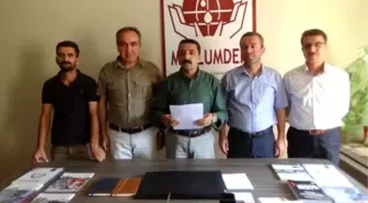 Gümrük Personelleri İçin PKK'ya Çağrı