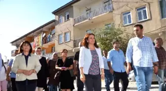 Hdp'den Diyadin'de 'Çifte Ölüm' Araştırması (2)