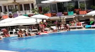 Kemer - Otel Partileri Sınır Tanımıyor