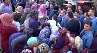 Kuran Kursu Açılışına Katıldı