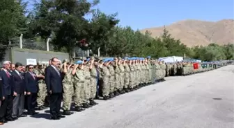 Şehitler İçin Hakkari ve Van'da Tören (2)- Yeniden