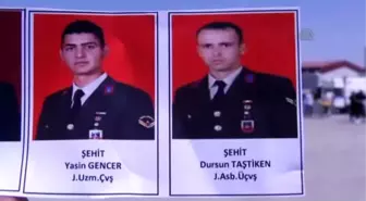 Şehitlerimizi Uğurluyoruz