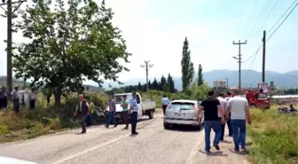 Sındırgı'da Trafik Kazası: 3 Yaralı