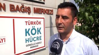 Kök Hücre Bağışçısı 60 Bini Geçti