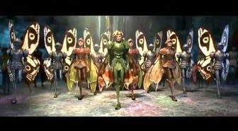 Strange Magic Fragman