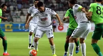 Torku Konyaspor, Akhisar Belediyespor'la 1-1 Berabere Kaldı