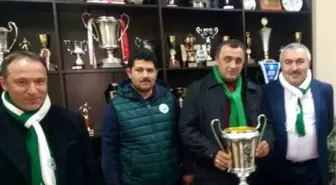 Bursa'dan, Giresunspor'a Tam Destek