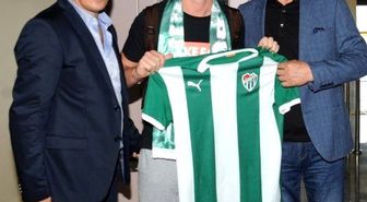 Bursaspor'un Yeni Transferi Dzsudzsak: Selamün Aleyküm
