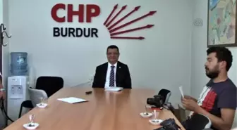 CHP'li Göker: 'İl Özel İdaresi Sorumluları Hakkında Suç Duyurusunda Bulunacağım'