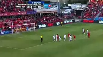 Giovinco Çıldırdı! Yine Hat-trick