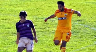 Kayserispor U19: 1 - Osmanlıspor U19: 2